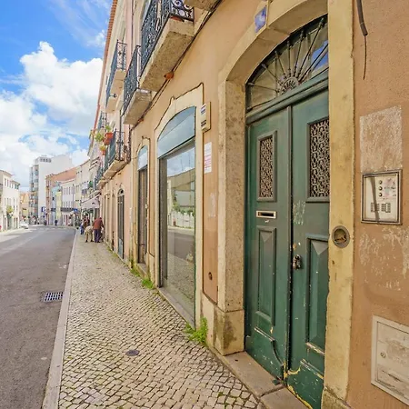 Shortstayflat Sao Bento Διαμέρισμα *