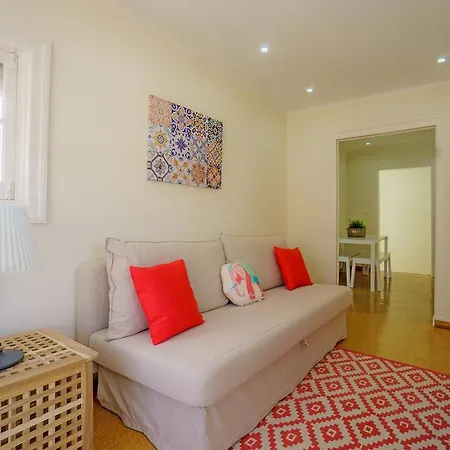 Shortstayflat Sao Bento Lisboa