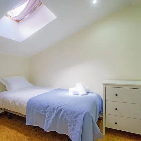 Shortstayflat Sao Bento Apartman *
