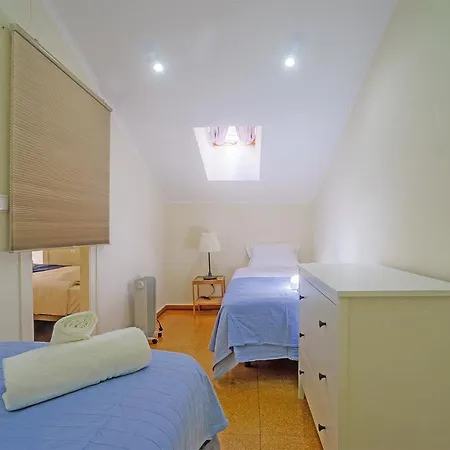 아파트 Shortstayflat Sao Bento 리스본